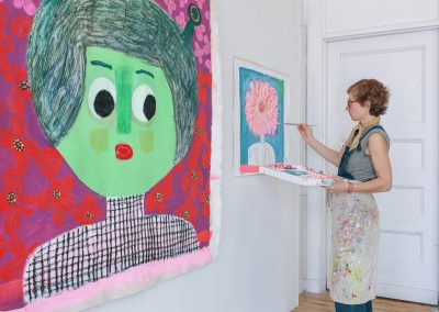 Fanny Brodar
