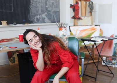 Carmen Ribaudo