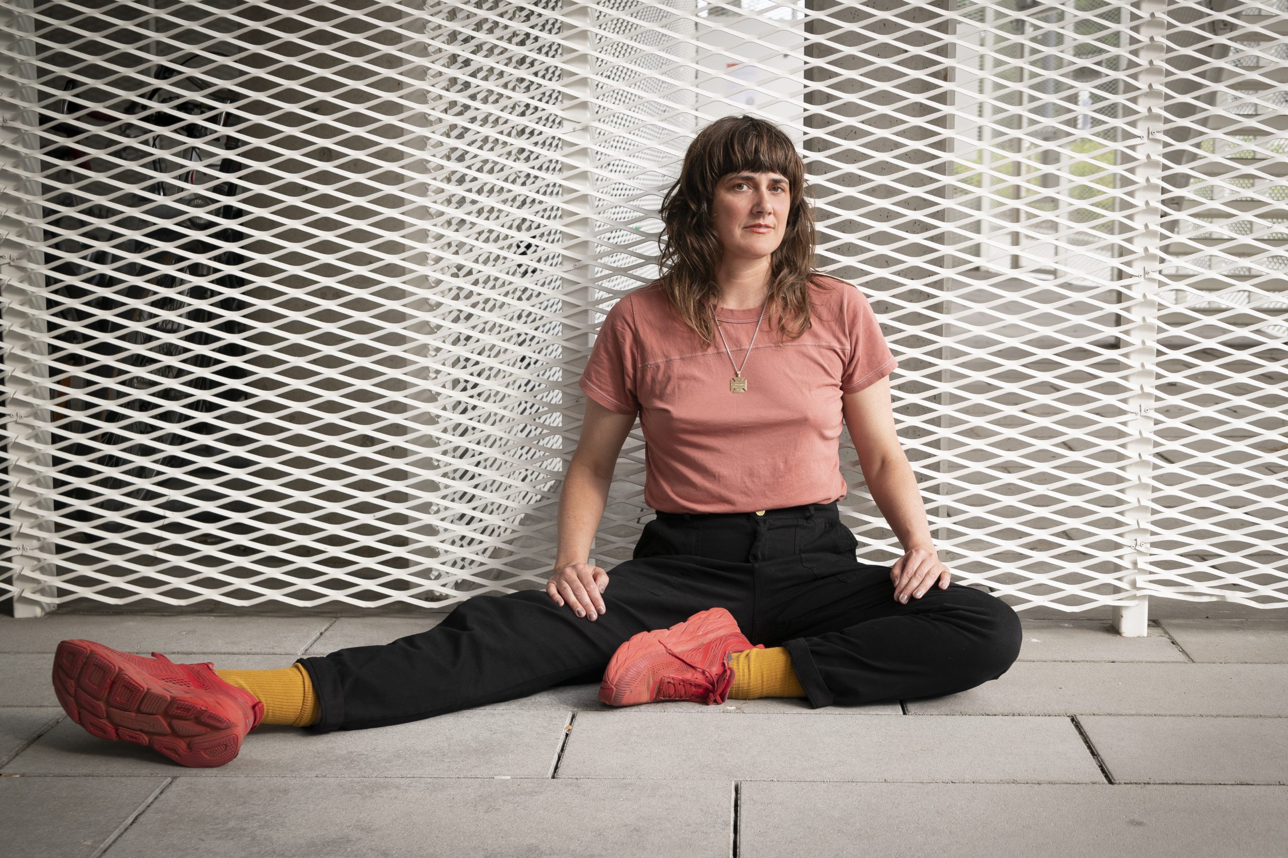 Faye Driscoll 2 - Photo by Bea Borgers